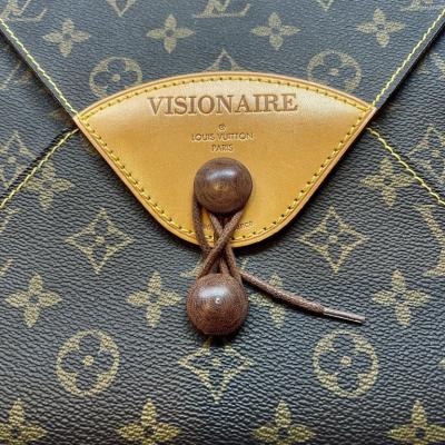 Visionaire No 18 Fashion Special in Louis Vuitton