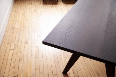 Vitra Solvay Table by Jean Prouve