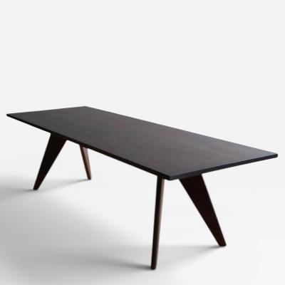 Vitra Solvay Table by Jean Prouve
