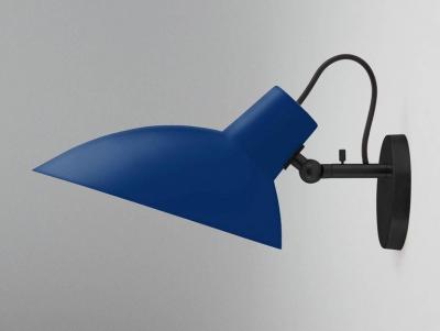 Vittoriano Vigano Pair of Vittoriano Vigan VV Cinquanta Sconces in White and Black