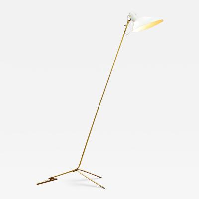 Vittoriano Vigano Vittoriano Vigan Floor Lamps Mod 1047 for Arteluce early 50s