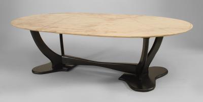 Vittorio Dassi Italian 1940s Coffee Table