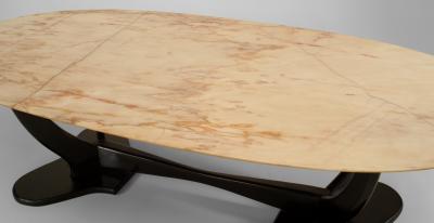 Vittorio Dassi Italian 1940s Coffee Table