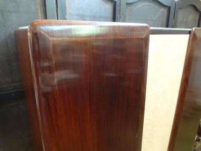 Vittorio Dassi Mobilificio Dassi Dassi Italian Cabinet or Bar Attributed to Vittorio Dassi