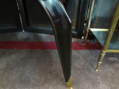 Vittorio Dassi Mobilificio Dassi Dassi Italian Cabinet or Bar Attributed to Vittorio Dassi