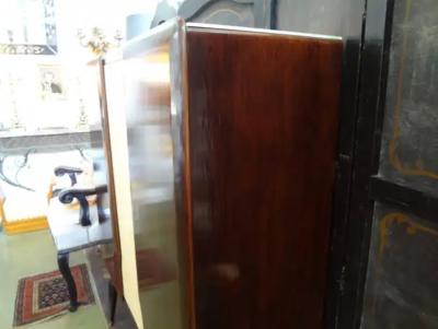 Vittorio Dassi Mobilificio Dassi Dassi Italian Cabinet or Bar Attributed to Vittorio Dassi