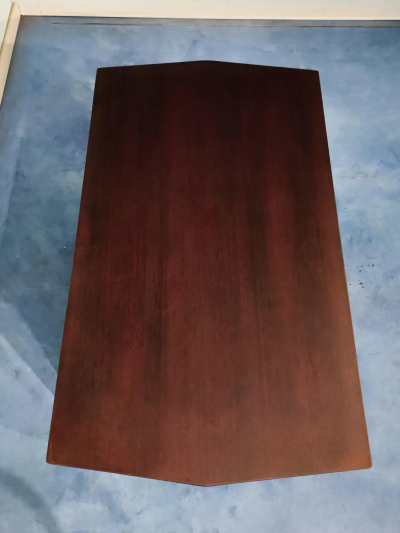 Vittorio Dassi Mobilificio Dassi Dassi Italian Mid Century Modern Executive Desk by Vittorio Dassi 1960s