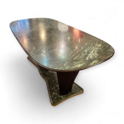 Vittorio Dassi Mobilificio Dassi Dassi MidCentury Vittorio Dassi Dining Table