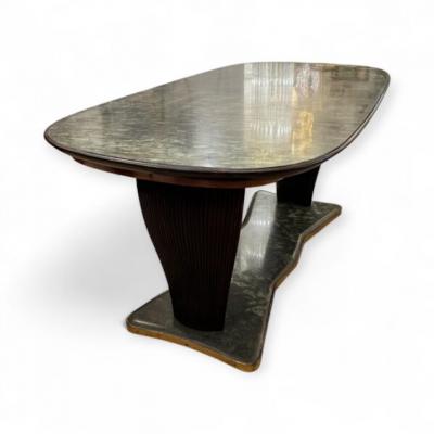 Vittorio Dassi Mobilificio Dassi Dassi MidCentury Vittorio Dassi Dining Table