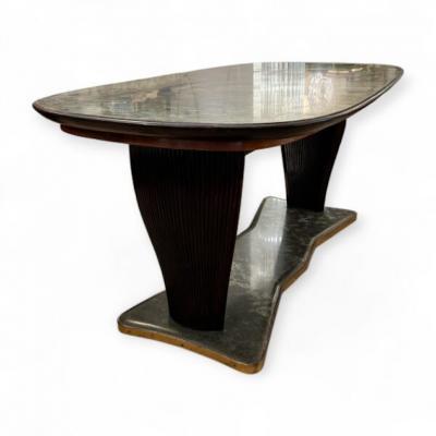 Vittorio Dassi Mobilificio Dassi Dassi MidCentury Vittorio Dassi Dining Table