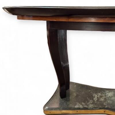 Vittorio Dassi Mobilificio Dassi Dassi MidCentury Vittorio Dassi Dining Table