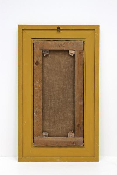 Vittorio Dassi Mobilificio Dassi Dassi Pair Of Floral Still Life Oil Paintings Signed V Landi Framed IT ca 1990