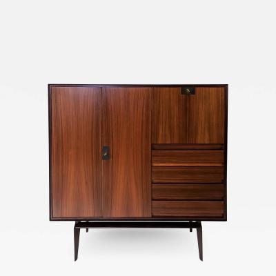 Vittorio Dassi Mobilificio Dassi Dassi ROSEWOOD CABINET VITTORIO DASSI 1950 