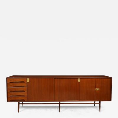 Vittorio Dassi Mobilificio Dassi Dassi Rare Sideboard by Vittorio Dassi
