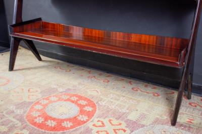 Vittorio Dassi Mobilificio Dassi Dassi Vittorio Dassi Design Midcentury Sideboard or Bar Cabinet 1950s