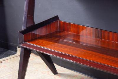 Vittorio Dassi Mobilificio Dassi Dassi Vittorio Dassi Design Midcentury Sideboard or Bar Cabinet 1950s