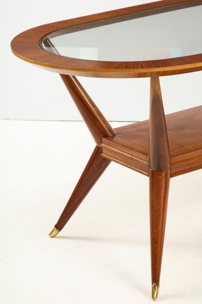 Vittorio Dassi Vittorio Dassi Attributed Dining Table Desk