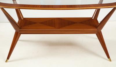 Vittorio Dassi Vittorio Dassi Attributed Dining Table Desk