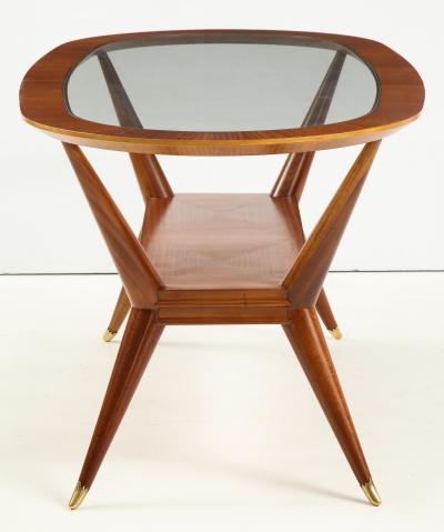 Vittorio Dassi Vittorio Dassi Attributed Dining Table Desk