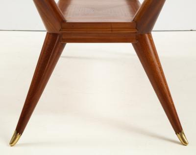 Vittorio Dassi Vittorio Dassi Attributed Dining Table Desk