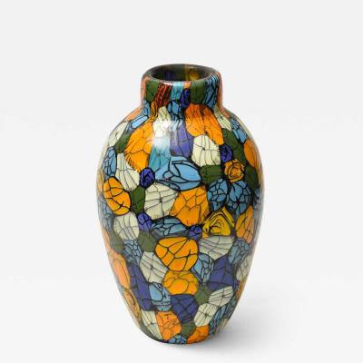 Vittorio Ferro Vittorio Ferro multicolour vase