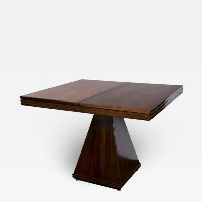 Vittorio Introini Vintage Fold Out Table model Chelsea by Vittorio Introini