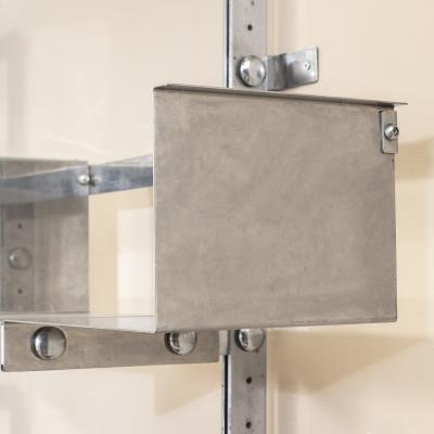Vittorio Introini Vittorio Introini Modular Bookcase Set mod P700 by Saporiti Italian Design
