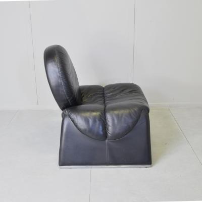 Vittorio Introini Vittorio Introini armchair Calypso C35 1980s 
