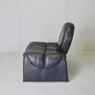 Vittorio Introini Vittorio Introini armchair Calypso C35 1980s 