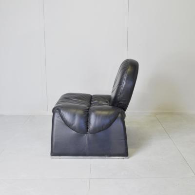 Vittorio Introini Vittorio Introini armchair Calypso C35 1980s 