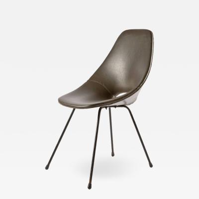 Vittorio Nobili Rare Medea Chair by Vittorio Nobili for Tagliabue