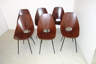 Vittorio Nobili Vittorio Nobili Medea Chairs