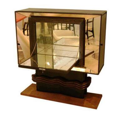 Vittorio Valabrega A Rare Bar Cabinet by Vittorio Valabrega