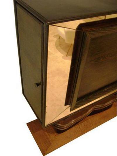 Vittorio Valabrega A Rare Bar Cabinet by Vittorio Valabrega