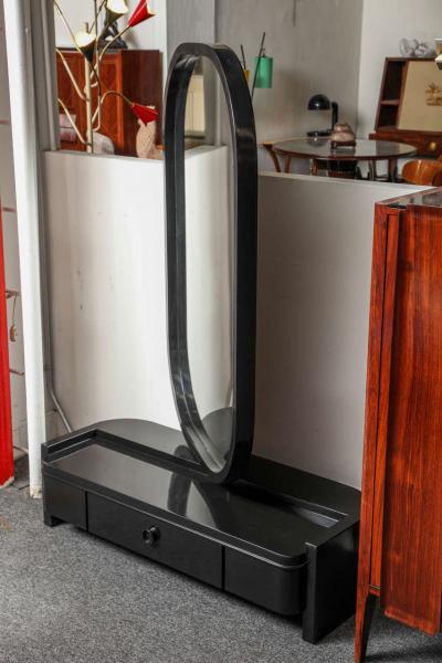 Vittorio Valabrega Dressing Mirror by Vittorio Valabrega Made in Italy