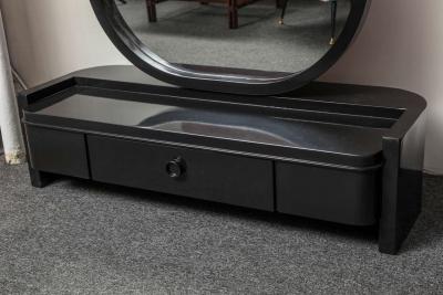 Vittorio Valabrega Dressing Mirror by Vittorio Valabrega Made in Italy