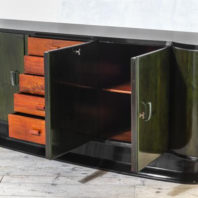 Vittorio Valabrega Vittorio Valabrega Wooden Sideboard 1930