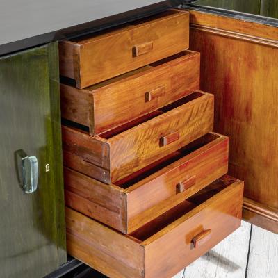 Vittorio Valabrega Vittorio Valabrega Wooden Sideboard 1930