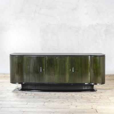 Vittorio Valabrega Vittorio Valabrega Wooden Sideboard 1930