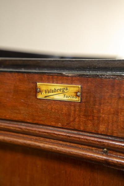 Vittorio Valabrega Vittorio Valabrega Wooden Sideboard 1930