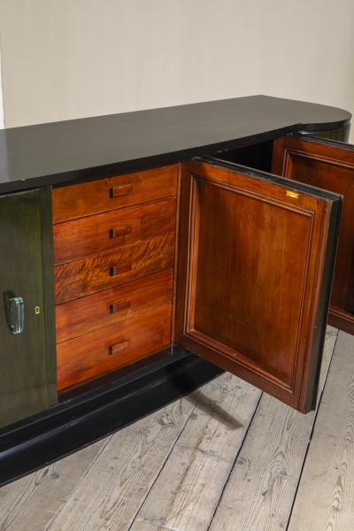 Vittorio Valabrega Vittorio Valabrega Wooden Sideboard 1930