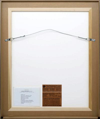 Vivian Maier Framed Street Photograph by Vivian Maier Editioned with Provenance