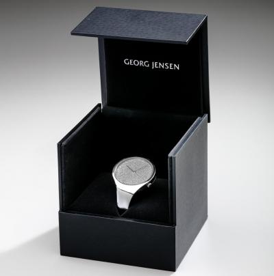 Vivianna Torun B low H be Vivianna Torun B low H be Diamond Stainless Steel Watch