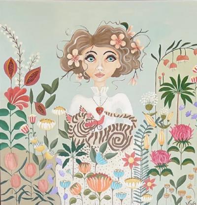 Vivienne Gray Exotic Enchantment