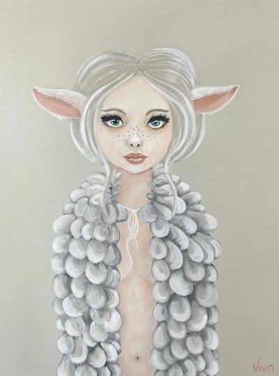 Vivienne Gray Lambchop