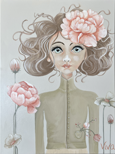 Vivienne Gray Pocket Full of Posies