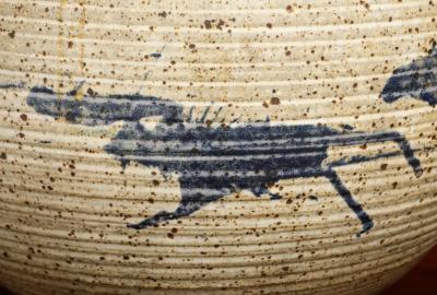 Vivika Heino A Vivika Otto Heino Centerpiece Bowl