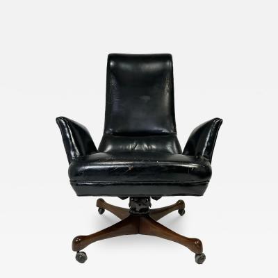Vladimir Kagan 1950s Vladimir Kagan Executive Chair
