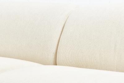 Vladimir Kagan 3 Piece Modular Sofa by Vladimir Kagan for Preview 1988