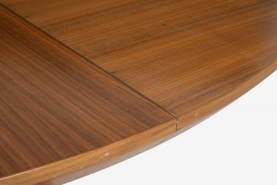 Vladimir Kagan 72 Round Vladimir Kagan Dining Table 1950s